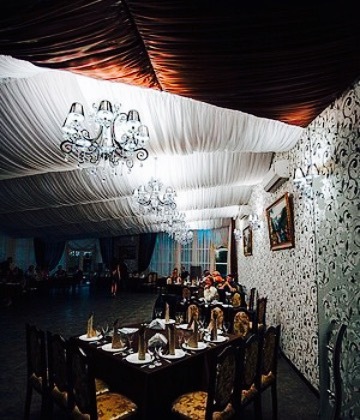 Restaurant Stary Klen餐厅图片