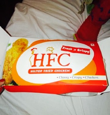 Hilltop Fried Chicken