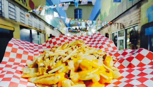 World Food Trucks餐厅图片