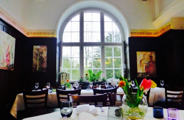 Restaurant Zum Alten Kurhaus