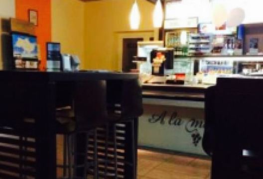 A la minute美食图片