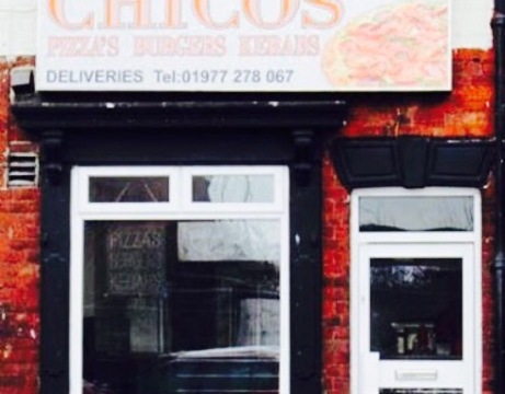 Chicos Pizza餐厅图片