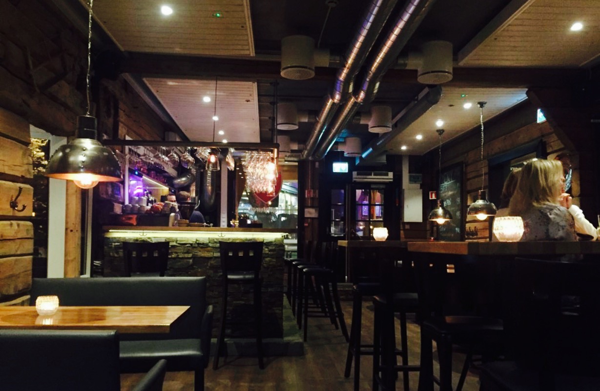 Agenturet Bar餐厅图片