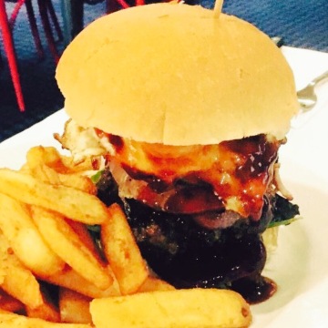 The Clubhouse Bistro餐厅图片