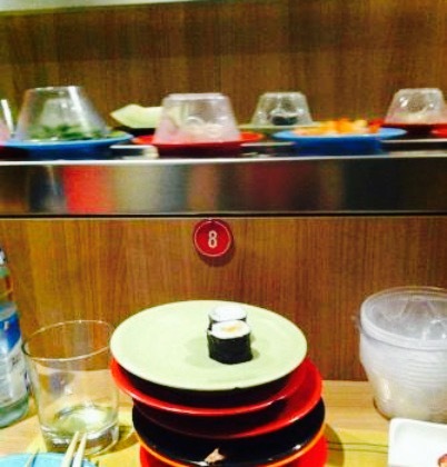 Kikko Kaiten Sushi餐厅图片
