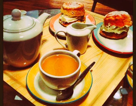 Dobbies Garden Centre Atherstone餐厅图片