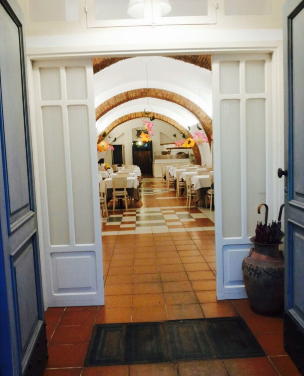 Ristorante Pizzeria Al Vecchio Frantoio餐厅图片