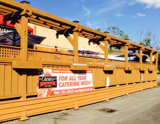 Oscar's Roadhouse餐厅图片