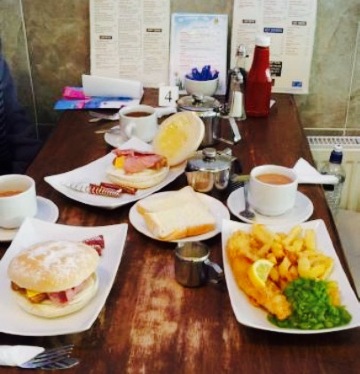 Freshman's Fish & Chips餐厅图片