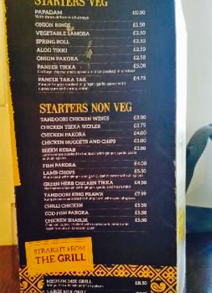 Railway Inn餐厅图片