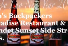 Kea's Backpackers Paradise Restaurant & Bar美食图片