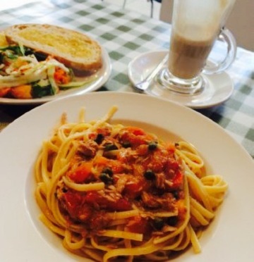 Panzerotti - Café & Bakery餐厅图片