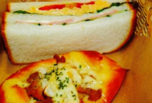 Seeds Club Bakery Hikone美食图片