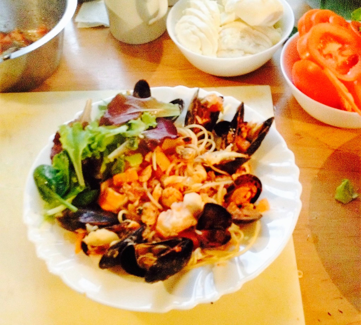 La Bruschetta餐厅图片