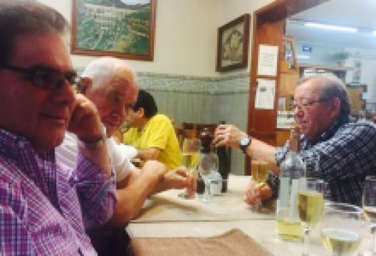 Hispania美食图片