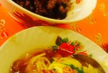 Mie Ongklok Pak Muhadi美食图片