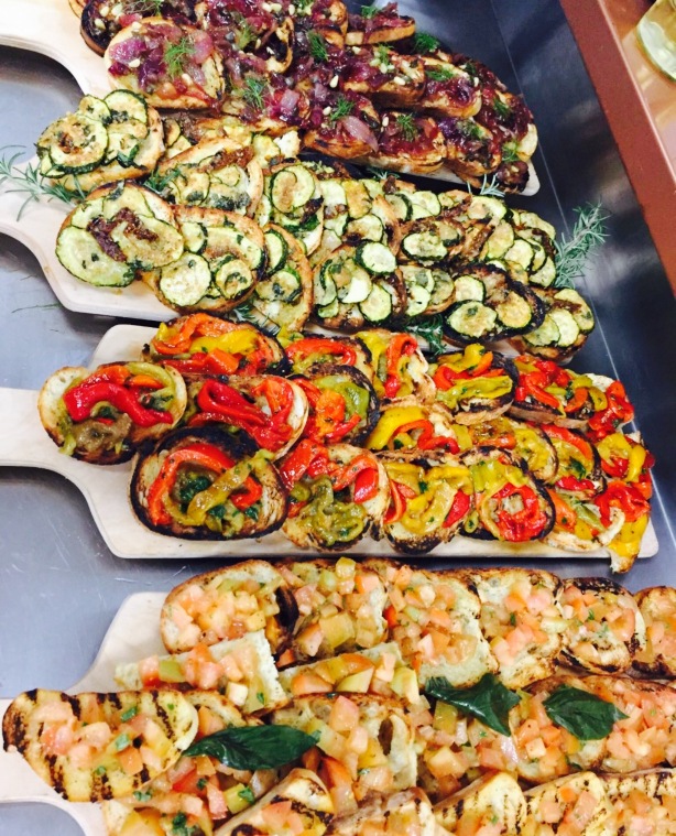 Terrazza De Marco餐厅图片