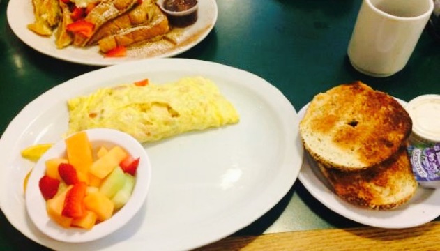 Good Morning Cafe餐厅图片