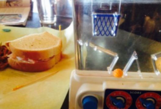 SMACKY'S ON BROADWAY美食图片