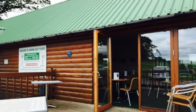 Forfar Golf Range