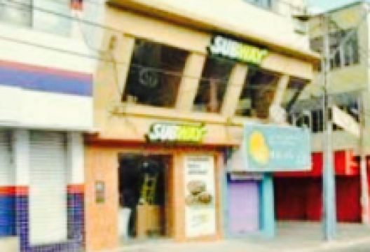 Subway美食图片