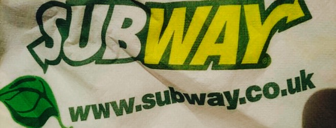 Subway餐厅图片