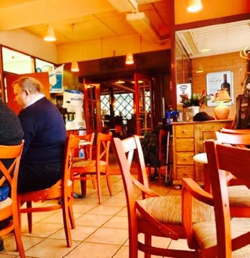 Konditoria Cappuccino Cafe餐厅图片