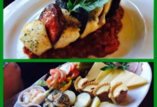 George and Dragon美食图片