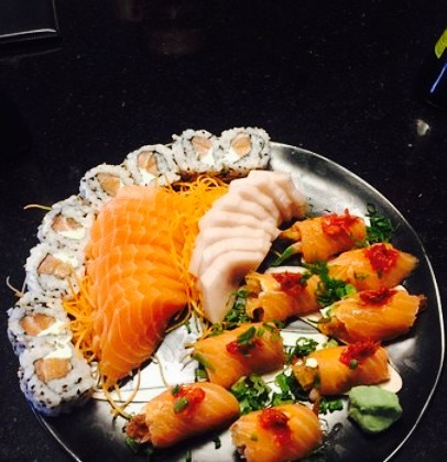 Sushi House