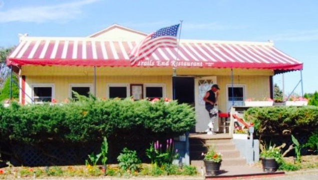 The Tauk at Trail's End