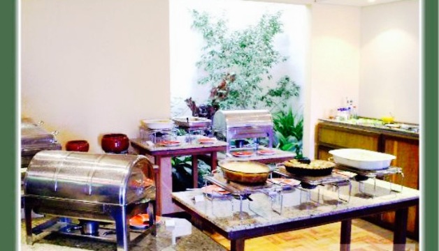 Restaurante CHEIRO VERDE