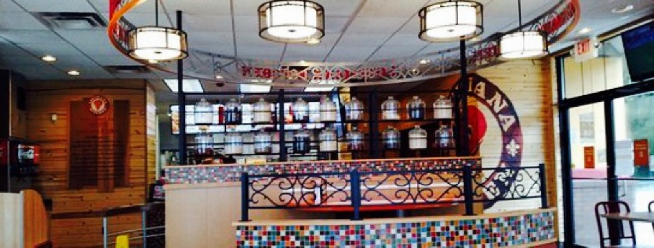 Popeyes Louisiana Kitchen餐厅图片