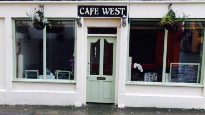 Cafe West