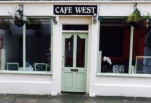 Cafe West美食图片