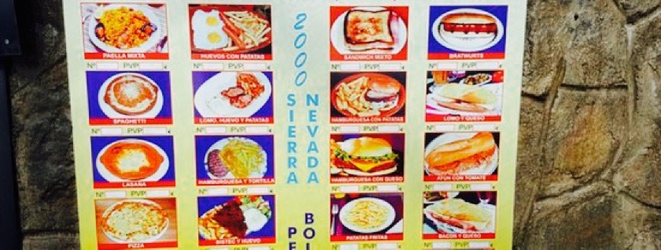 bar solarium pepe bollos餐厅图片