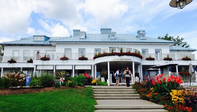 Le Manoir Montmorency餐厅图片