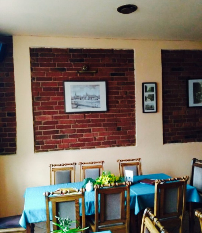 Restaurant Metamorfoza