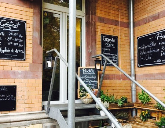 Café Puschkin餐厅图片