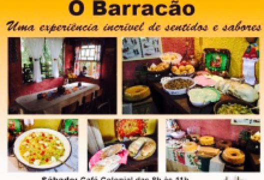 O Barracão restaurante campestre美食图片