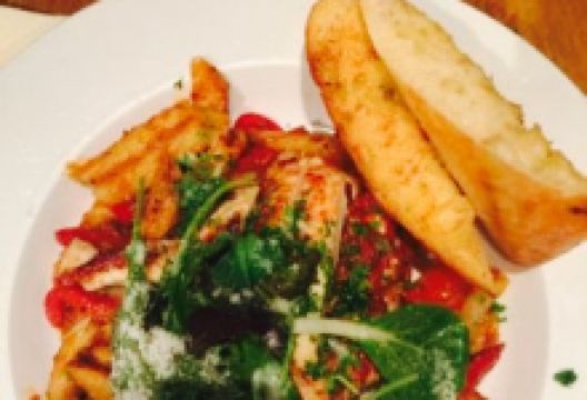 Jimmys Restaurant & Bar美食图片