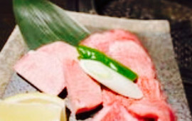 Sumibi Yakiniku Shinsekan Futaba Branch