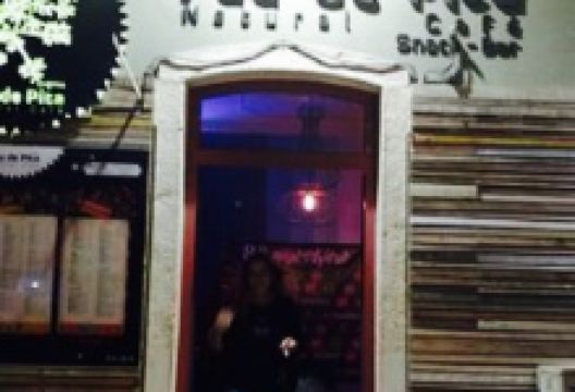 Pau de Pita美食图片