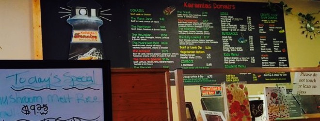 Kara Mia's Donairs餐厅图片