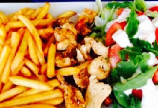 Pizzeria u Benka美食图片