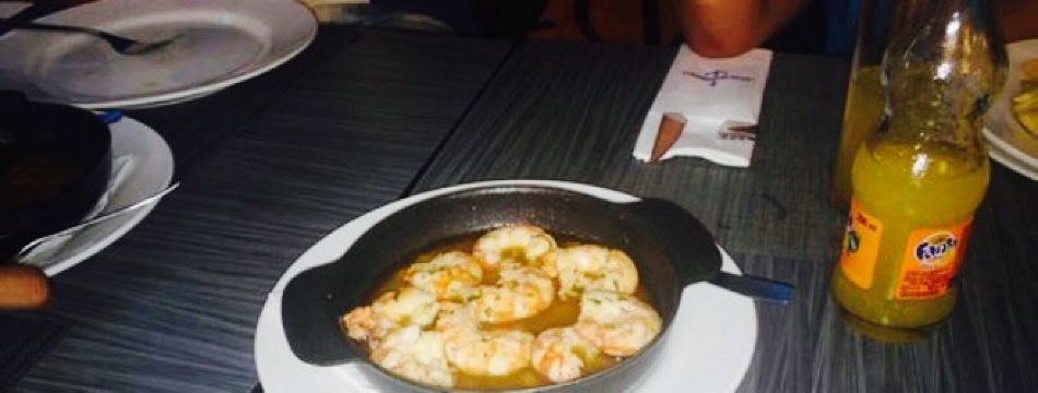 Restaurante Bahia Formentera餐厅图片