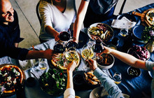 Zonzo Estate Yarra Valley餐厅图片