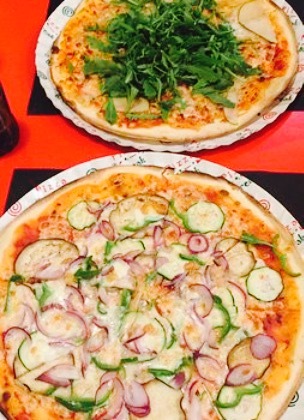 Pizzeria Toto Algorta餐厅图片