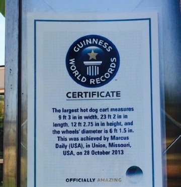 Hotdog Man餐厅图片