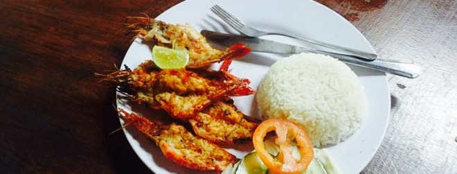 Warung Jungle餐厅图片