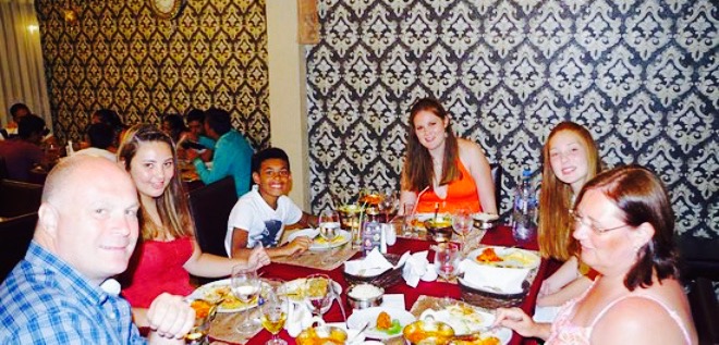 The Taj Indian Restaurant & bar ( north Cyprus )餐厅图片